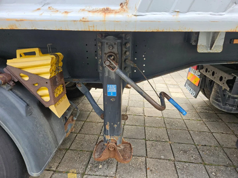 Meiller kipper - 덤프 세미 트레일러 : 사진 4 Meiller kipper - 덤프 세미 트레일러 : 사진 4