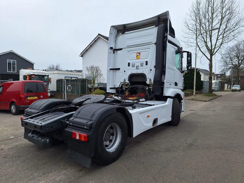 Mercedes-Benz Actros 1845 1845 Actros - 트랙터 유닛 : 사진 4 Mercedes-Benz Actros 1845 1845 Actros - 트랙터 유닛 : 사진 4