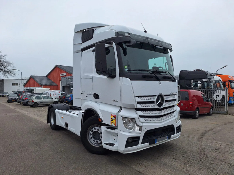 Mercedes-Benz Actros 1845 1845 Actros - 트랙터 유닛 : 사진 3 Mercedes-Benz Actros 1845 1845 Actros - 트랙터 유닛 : 사진 3
