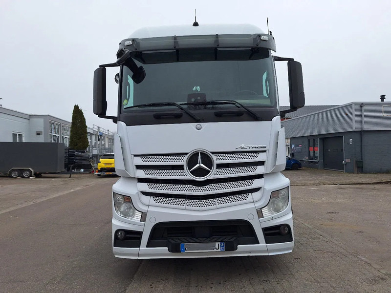 Mercedes-Benz Actros 1845 1845 Actros - 트랙터 유닛 : 사진 2 Mercedes-Benz Actros 1845 1845 Actros - 트랙터 유닛 : 사진 2
