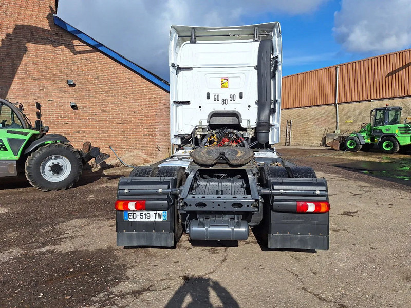 Mercedes-Benz Actros 1845 Actros 1845 - 트랙터 유닛 : 사진 5 Mercedes-Benz Actros 1845 Actros 1845 - 트랙터 유닛 : 사진 5