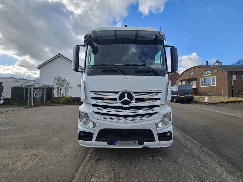 Mercedes-Benz Actros 1845 Actros 1845 - 트랙터 유닛 : 사진 2 Mercedes-Benz Actros 1845 Actros 1845 - 트랙터 유닛 : 사진 2