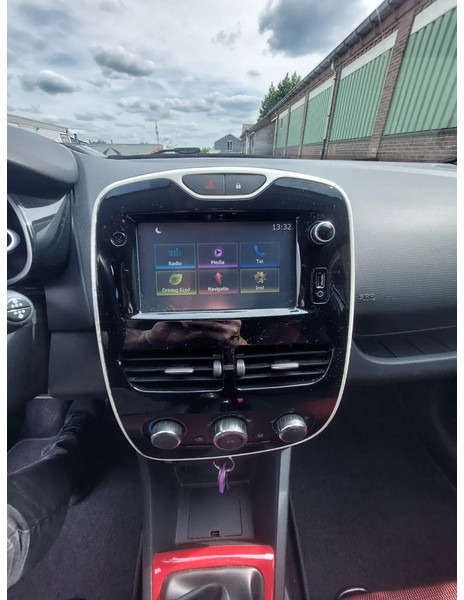 해치백 Renault Clio Clio 0.9 TCE : 사진 10