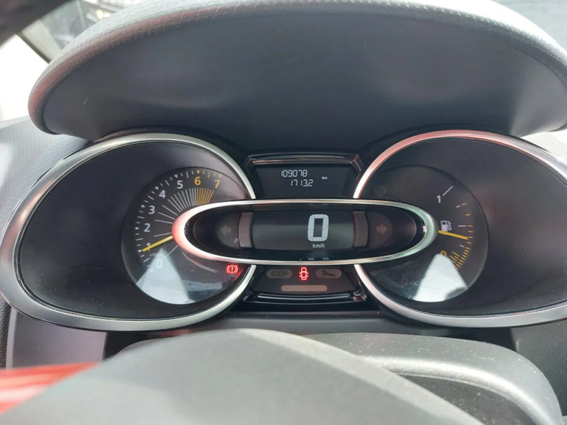 해치백 Renault Clio Clio 0.9 TCE : 사진 13