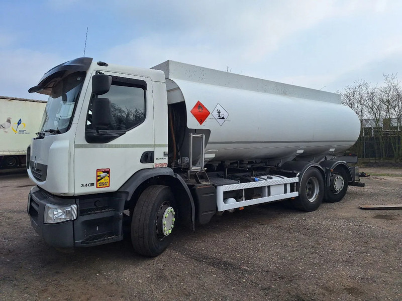 Renault Premium 340 Premium 340 - 유조트럭 : 사진 1 Renault Premium 340 Premium 340 - 유조트럭 : 사진 1