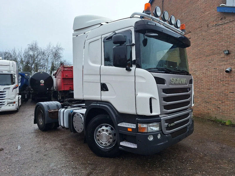 Scania G420 G420 - 트랙터 유닛 : 사진 3 Scania G420 G420 - 트랙터 유닛 : 사진 3
