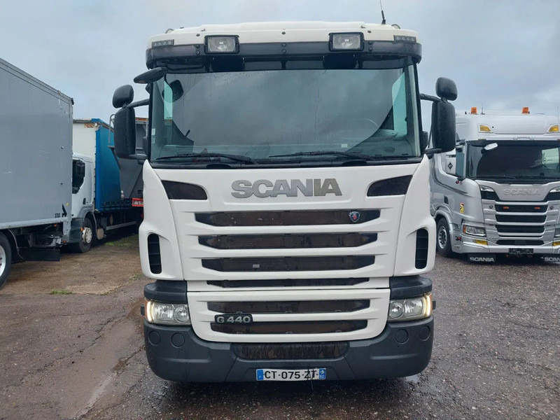 Scania G440 G440 - 트랙터 유닛 : 사진 2 Scania G440 G440 - 트랙터 유닛 : 사진 2