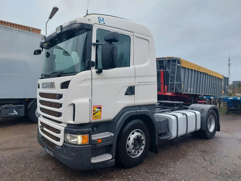 Scania G440 G440 - 트랙터 유닛 : 사진 1 Scania G440 G440 - 트랙터 유닛 : 사진 1