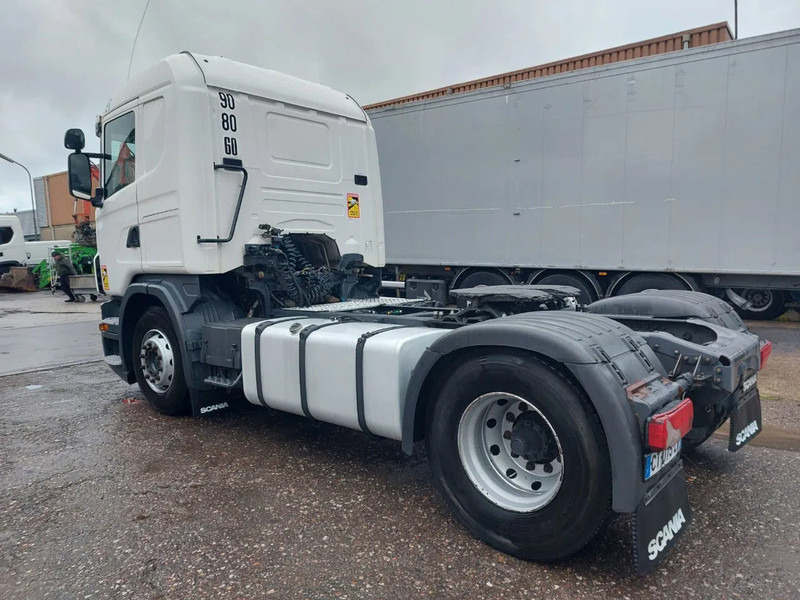 Scania G440 G440 - 트랙터 유닛 : 사진 4 Scania G440 G440 - 트랙터 유닛 : 사진 4