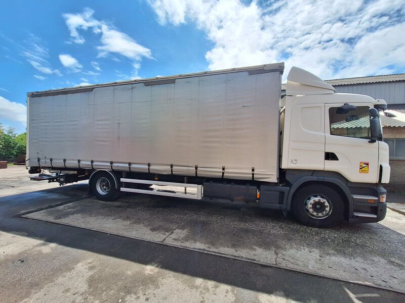 Scania R360 R360 - 커튼사이더 트럭 : 사진 4 Scania R360 R360 - 커튼사이더 트럭 : 사진 4