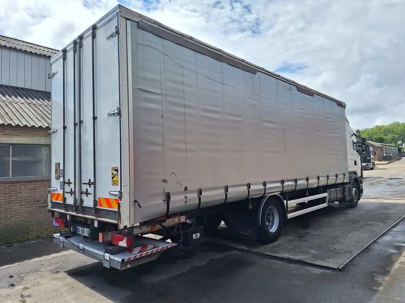 Scania R360 R360 - 커튼사이더 트럭 : 사진 5 Scania R360 R360 - 커튼사이더 트럭 : 사진 5