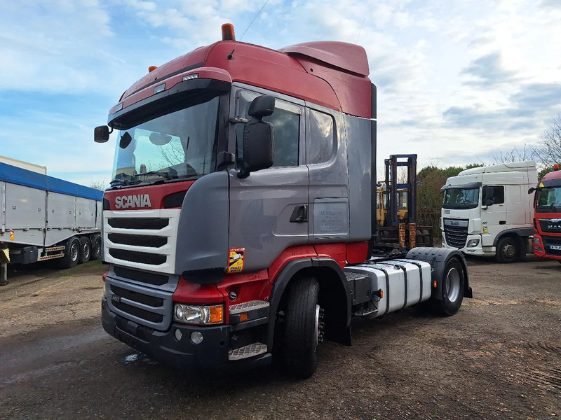 Scania R450 R450 - 트랙터 유닛 : 사진 1 Scania R450 R450 - 트랙터 유닛 : 사진 1