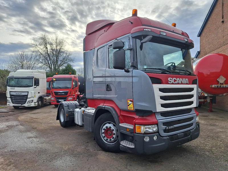 Scania R450 R450 - 트랙터 유닛 : 사진 3 Scania R450 R450 - 트랙터 유닛 : 사진 3