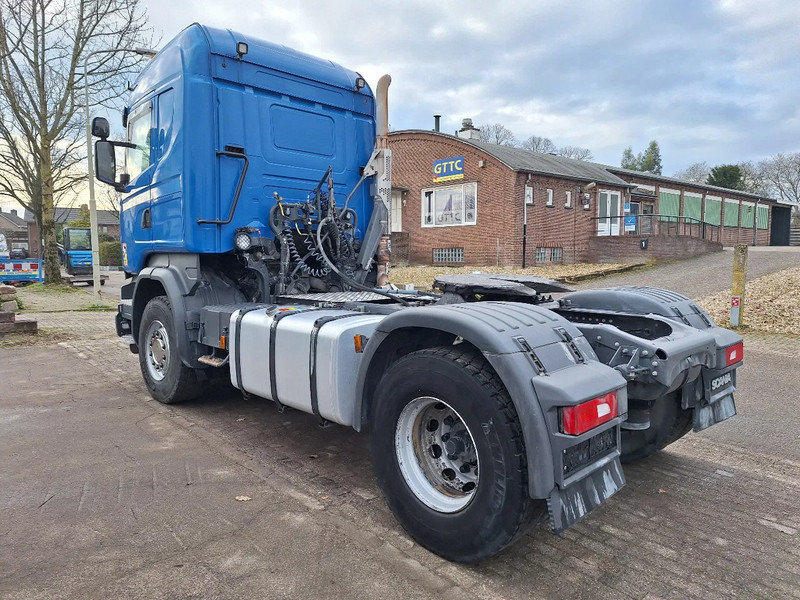 Scania R450 R450 - 트랙터 유닛 : 사진 5 Scania R450 R450 - 트랙터 유닛 : 사진 5