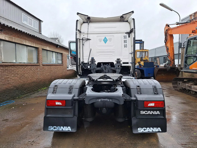 Scania R450 R450 - 트랙터 유닛 : 사진 5 Scania R450 R450 - 트랙터 유닛 : 사진 5