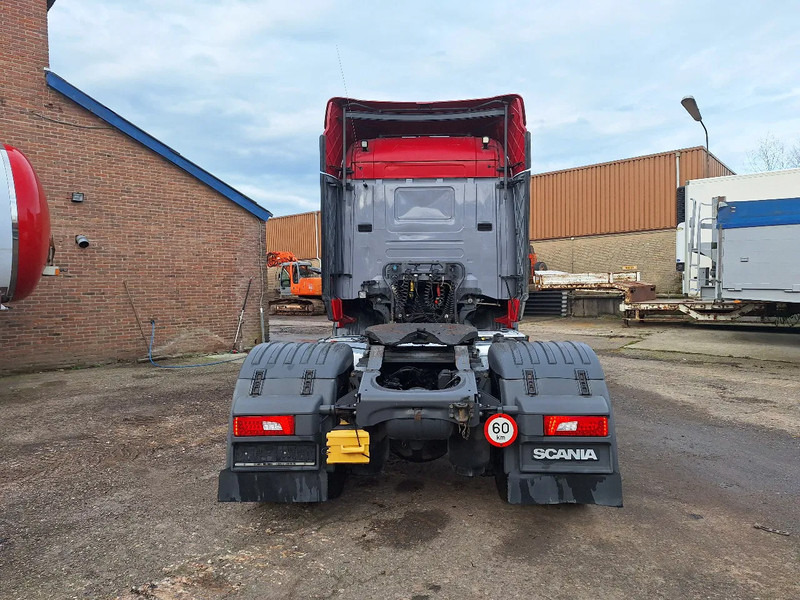 Scania R450 R450 - 트랙터 유닛 : 사진 5 Scania R450 R450 - 트랙터 유닛 : 사진 5