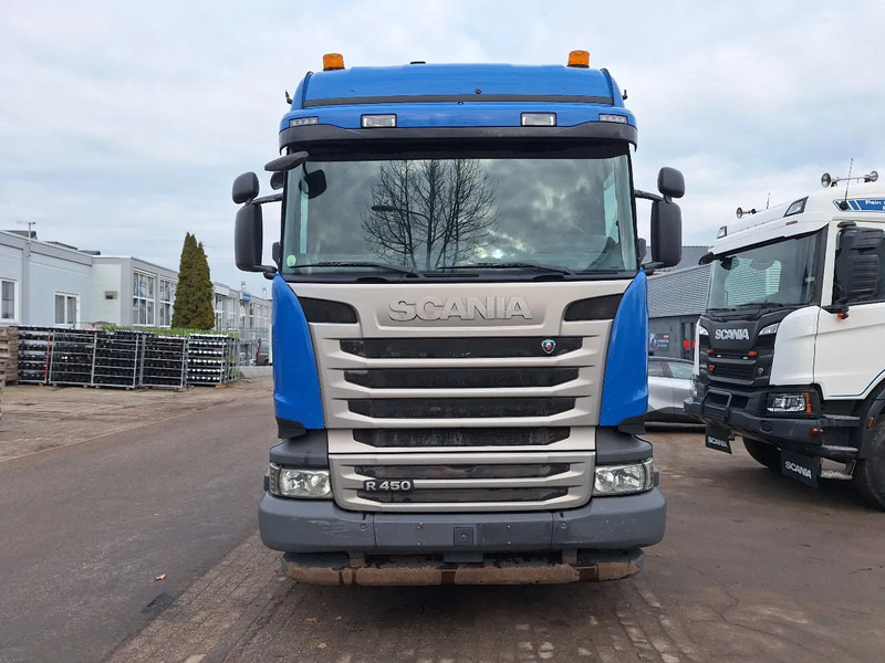 Scania R450 R450 - 트랙터 유닛 : 사진 2 Scania R450 R450 - 트랙터 유닛 : 사진 2