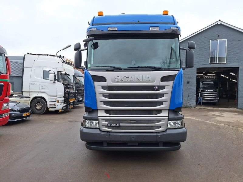 Scania R450 R450 - 트랙터 유닛 : 사진 3 Scania R450 R450 - 트랙터 유닛 : 사진 3