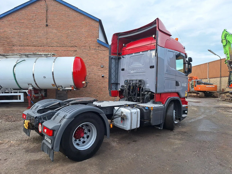 Scania R450 R450 - 트랙터 유닛 : 사진 4 Scania R450 R450 - 트랙터 유닛 : 사진 4