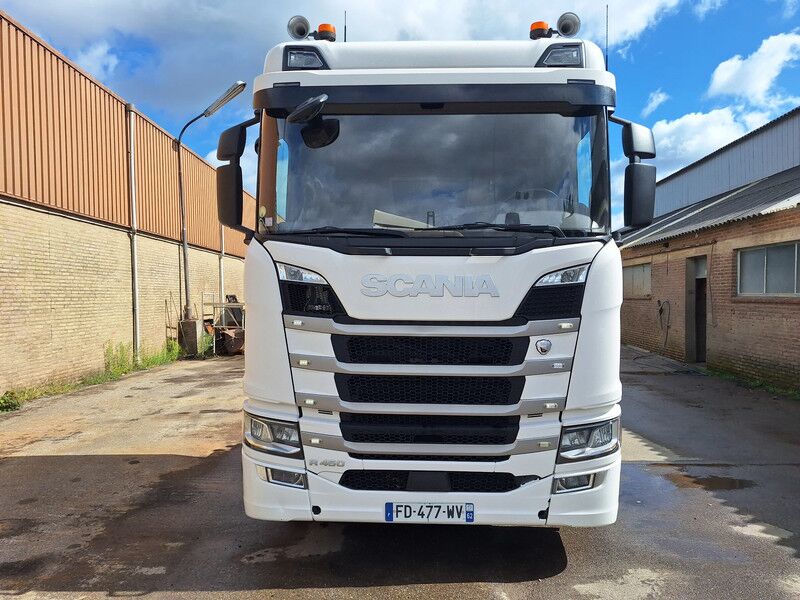 Scania R450 R450 - 트랙터 유닛 : 사진 2 Scania R450 R450 - 트랙터 유닛 : 사진 2