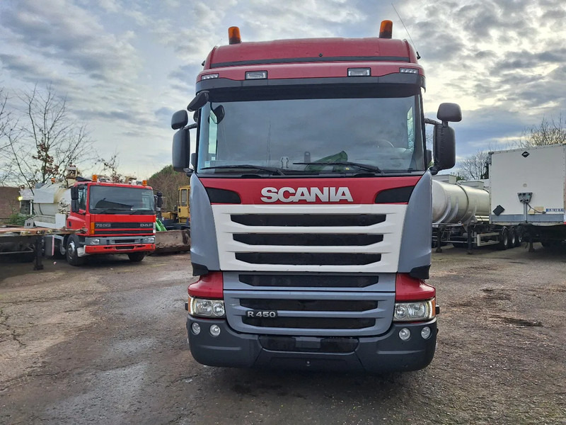 Scania R450 R450 - 트랙터 유닛 : 사진 2 Scania R450 R450 - 트랙터 유닛 : 사진 2