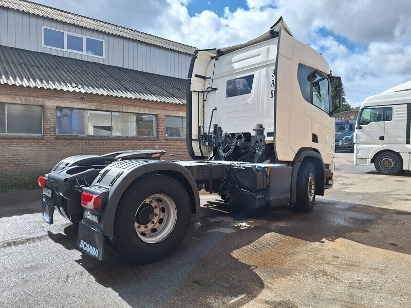 Scania R450 R450 - 트랙터 유닛 : 사진 4 Scania R450 R450 - 트랙터 유닛 : 사진 4