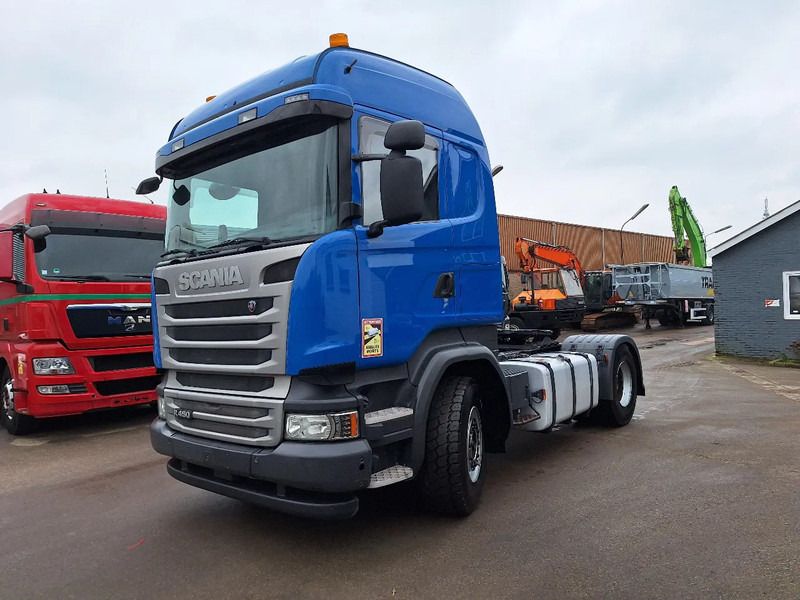 Scania R450 R450 - 트랙터 유닛 : 사진 1 Scania R450 R450 - 트랙터 유닛 : 사진 1