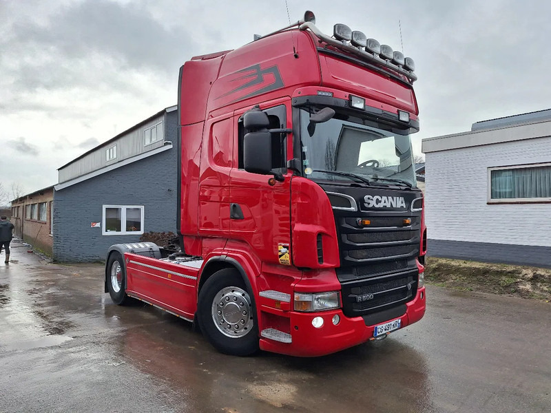 Scania R500 V8 R500 - 트랙터 유닛 : 사진 3 Scania R500 V8 R500 - 트랙터 유닛 : 사진 3