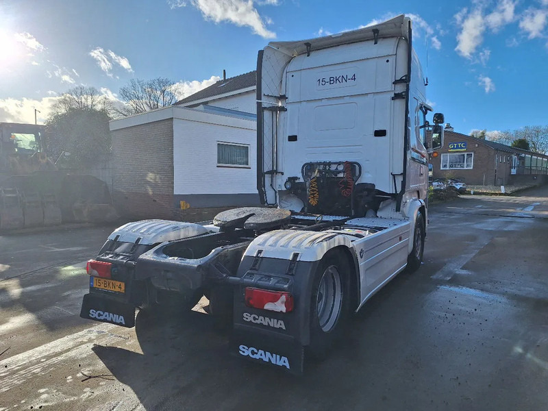 Scania R520 R520 V8 - 트랙터 유닛 : 사진 4 Scania R520 R520 V8 - 트랙터 유닛 : 사진 4