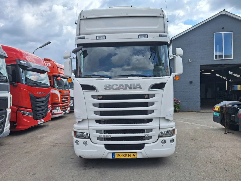 Scania R520 R520 V8 - 트랙터 유닛 : 사진 3 Scania R520 R520 V8 - 트랙터 유닛 : 사진 3
