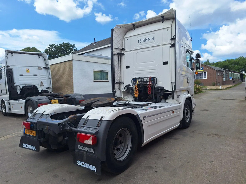 Scania R520 R520 V8 - 트랙터 유닛 : 사진 4 Scania R520 R520 V8 - 트랙터 유닛 : 사진 4