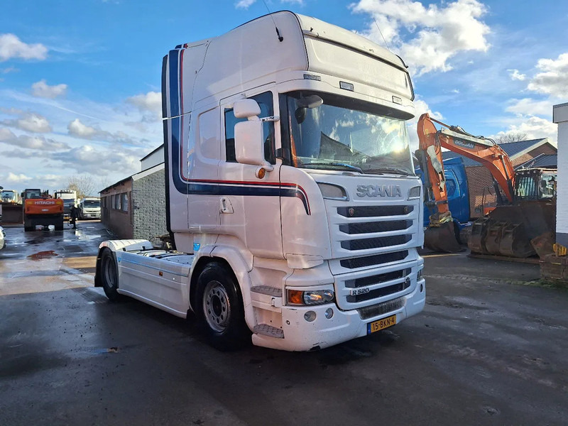 Scania R520 R520 V8 - 트랙터 유닛 : 사진 3 Scania R520 R520 V8 - 트랙터 유닛 : 사진 3