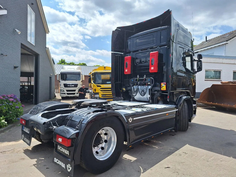 Scania R520 V8 R520 V8 - 트랙터 유닛 : 사진 4 Scania R520 V8 R520 V8 - 트랙터 유닛 : 사진 4