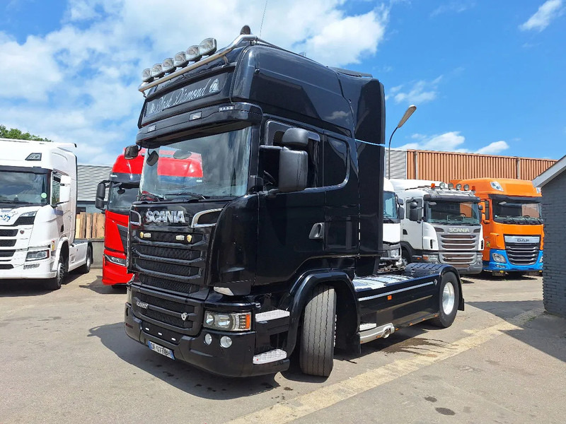 Scania R520 V8 R520 V8 - 트랙터 유닛 : 사진 1 Scania R520 V8 R520 V8 - 트랙터 유닛 : 사진 1