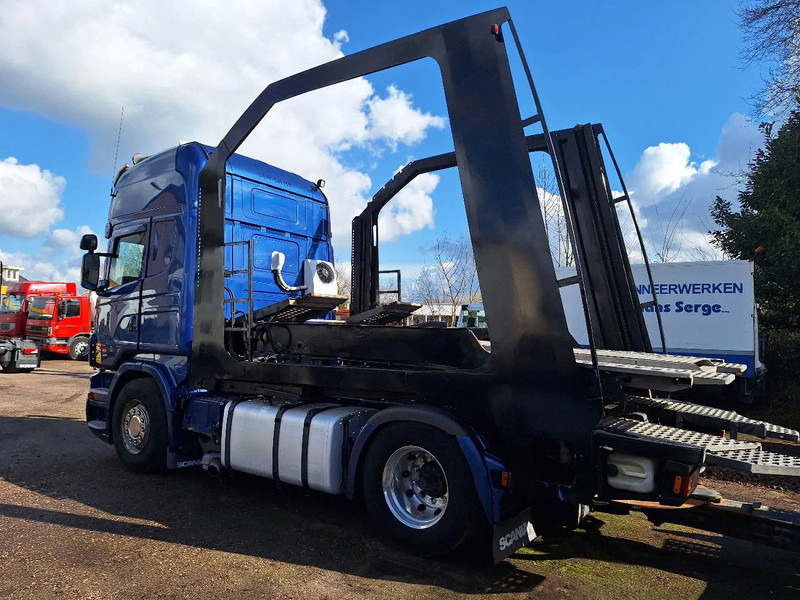Scania R560 R560 - 자동 운반 장치 트럭 : 사진 4 Scania R560 R560 - 자동 운반 장치 트럭 : 사진 4