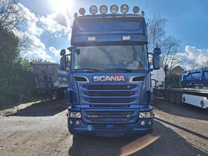 Scania R560 R560 - 자동 운반 장치 트럭 : 사진 2 Scania R560 R560 - 자동 운반 장치 트럭 : 사진 2