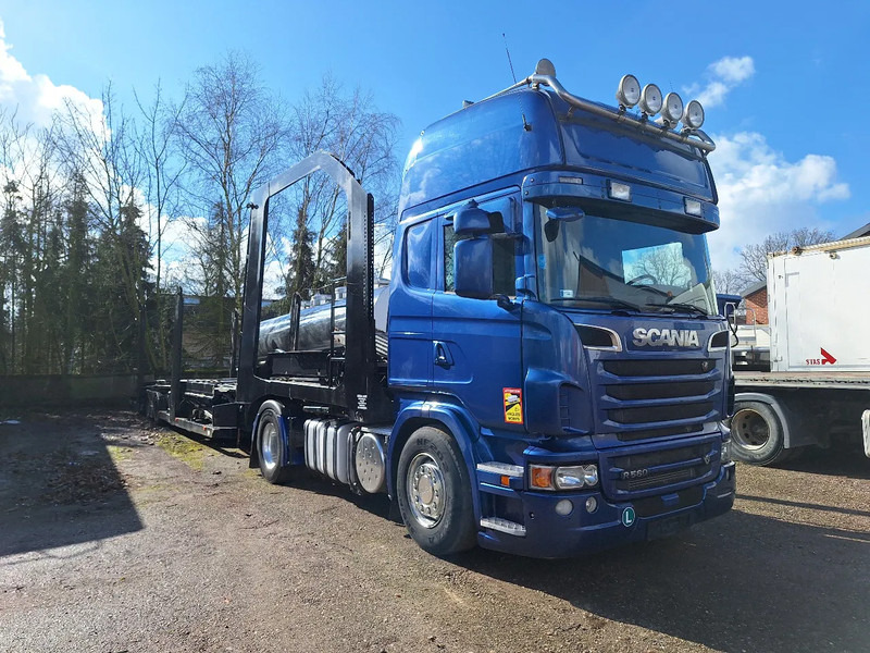Scania R560 R560 - 자동 운반 장치 트럭 : 사진 3 Scania R560 R560 - 자동 운반 장치 트럭 : 사진 3