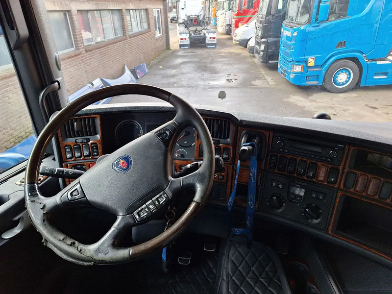 Scania R560 R560 - 자동 운반 장치 트럭 : 사진 5 Scania R560 R560 - 자동 운반 장치 트럭 : 사진 5