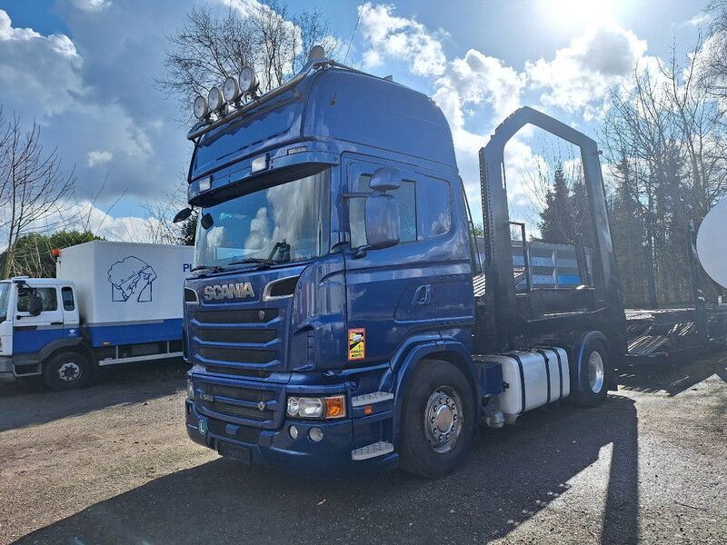 Scania R560 R560 - 자동 운반 장치 트럭 : 사진 1 Scania R560 R560 - 자동 운반 장치 트럭 : 사진 1