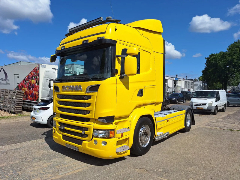 Scania R580 V8 R580 V8 - 트랙터 유닛 : 사진 1 Scania R580 V8 R580 V8 - 트랙터 유닛 : 사진 1