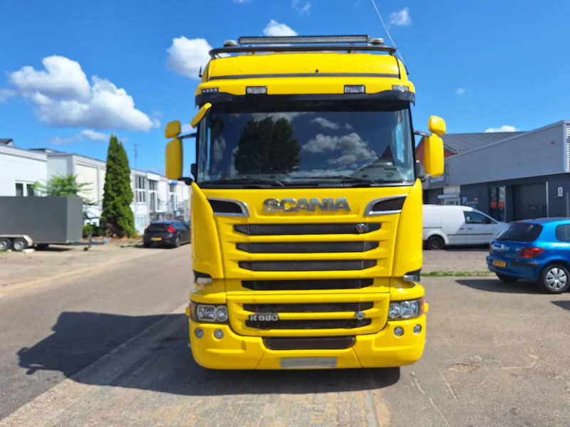 Scania R580 V8 R580 V8 - 트랙터 유닛 : 사진 2 Scania R580 V8 R580 V8 - 트랙터 유닛 : 사진 2