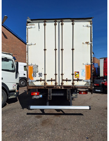 Volvo FE 300 FE 300 Gearbox dammage not possible to drive - 박스 트럭 : 사진 5 Volvo FE 300 FE 300 Gearbox dammage not possible to drive - 박스 트럭 : 사진 5