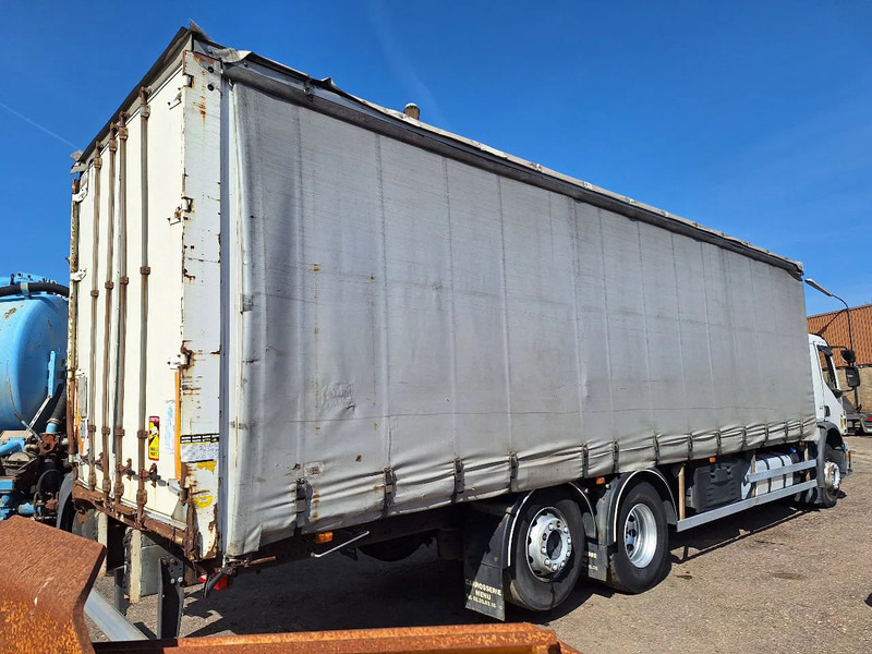 Volvo FE 300 FE 300 - 박스 트럭 : 사진 4 Volvo FE 300 FE 300 - 박스 트럭 : 사진 4