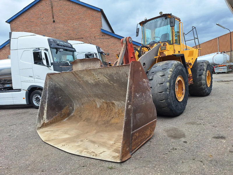 Volvo L220D - 휠 로더 : 사진 3 Volvo L220D - 휠 로더 : 사진 3