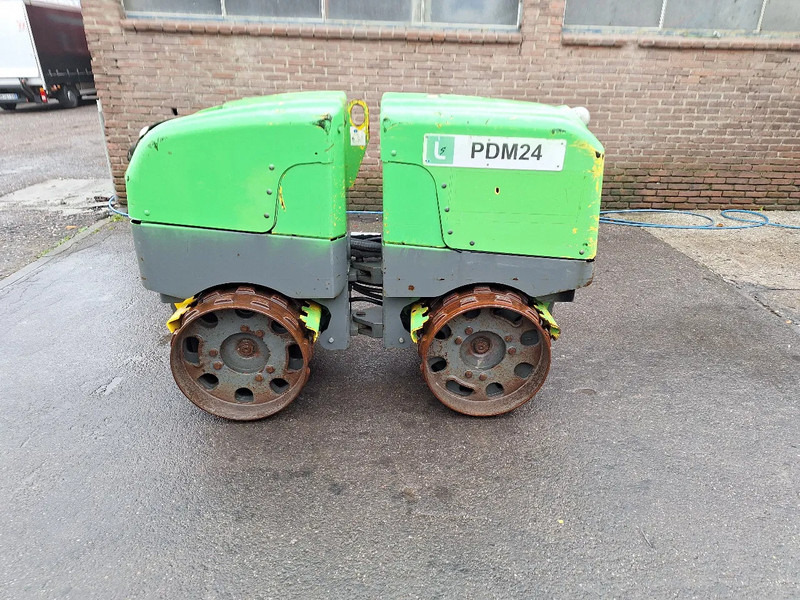 WACKER NEUSON RT 82 SC-2 - 롤러 : 사진 2 WACKER NEUSON RT 82 SC-2 - 롤러 : 사진 2