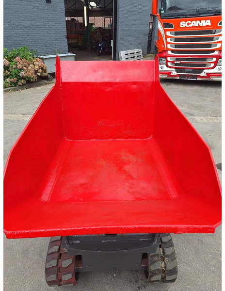 Yanmar C08 - 미니 덤프 : 사진 5 Yanmar C08 - 미니 덤프 : 사진 5