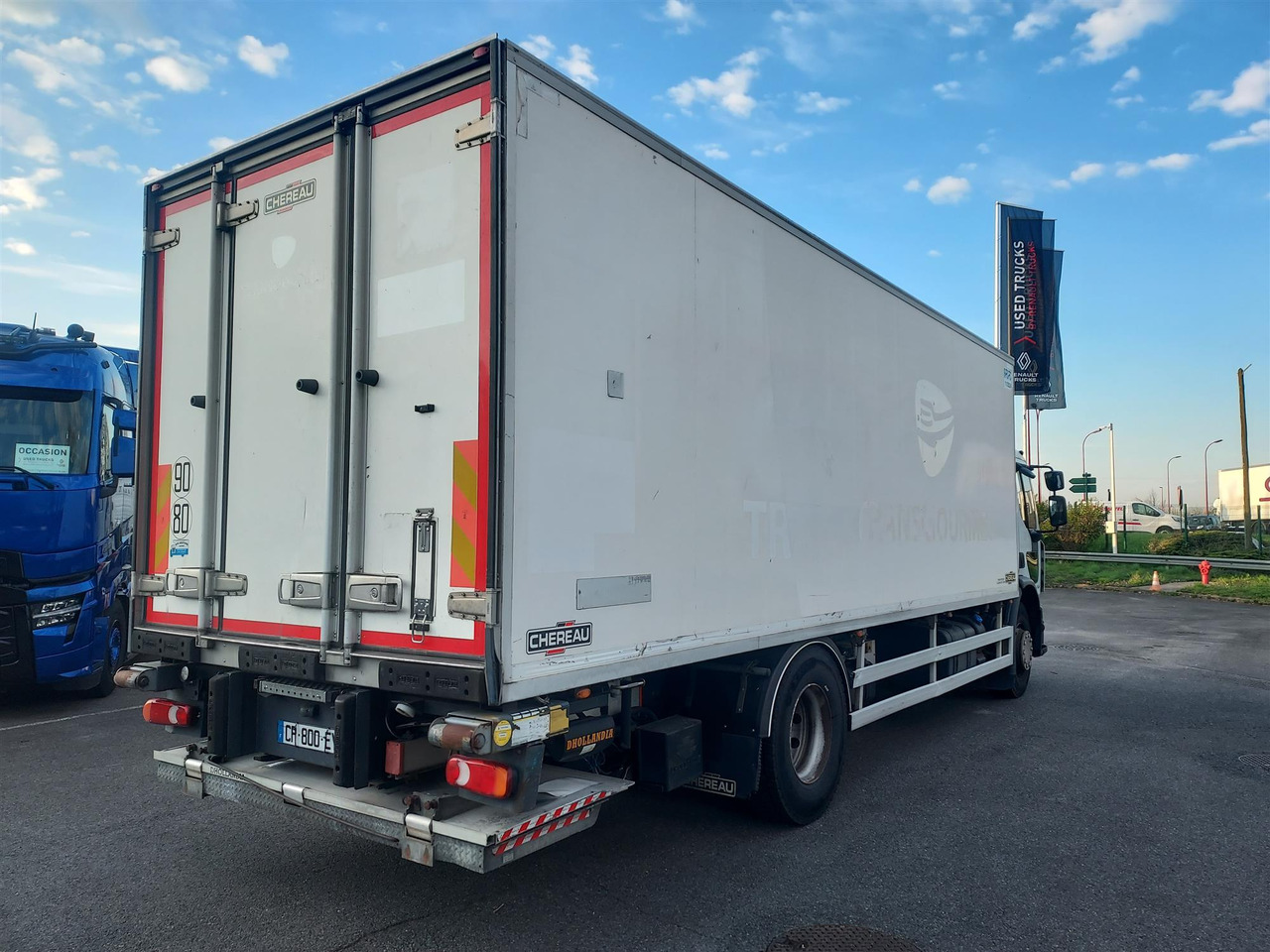 RENAULT Premium 270 - 냉동탑차 : 사진 3 RENAULT Premium 270 - 냉동탑차 : 사진 3