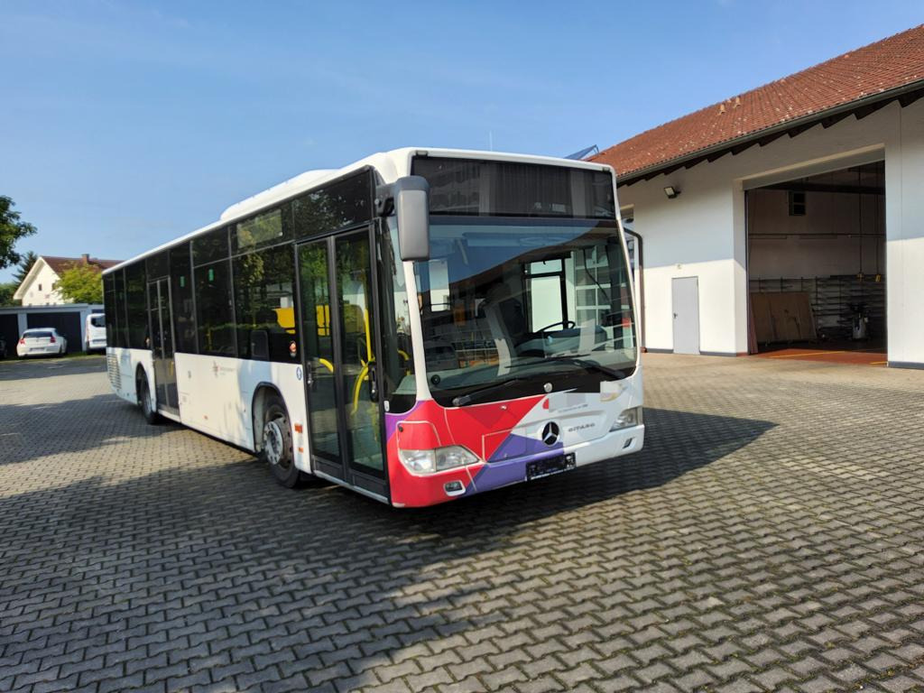 Mercedes Benz 3 Stück O 530 CITARO Klima / Doppelglas / 299 PS - EEV - 시내버스 : 사진 1 Mercedes Benz 3 Stück O 530 CITARO Klima / Doppelglas / 299 PS - EEV - 시내버스 : 사진 1