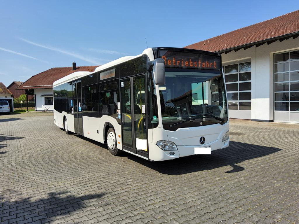 Mercedes Benz Citaro LE 40+1 Sitze / 354 PS / Klima / lange Hinterachsübersetzung - 시내버스 : 사진 1 Mercedes Benz Citaro LE 40+1 Sitze / 354 PS / Klima / lange Hinterachsübersetzung - 시내버스 : 사진 1
