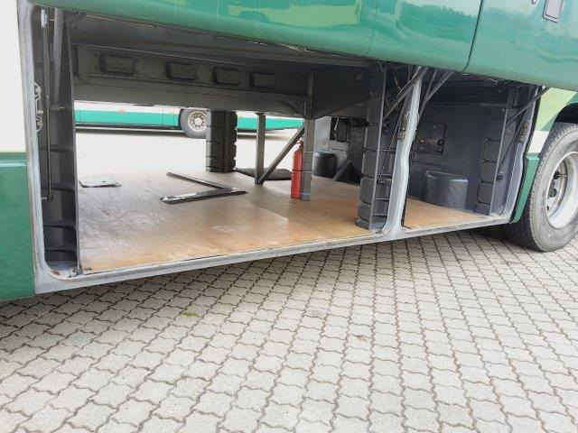 대형 버스, 캠핑카 Mercedes Benz O 404 10 RH Besonders wenig Rost / Klima / IDEAL ALS WOHNBUS : 사진 8 대형 버스, 캠핑카 Mercedes Benz O 404 10 RH Besonders wenig Rost / Klima / IDEAL ALS WOHNBUS : 사진 8